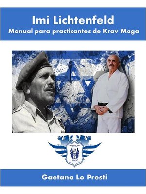 cover image of Imi Lichtenfeld. Manual para practicantes de Krav Maga